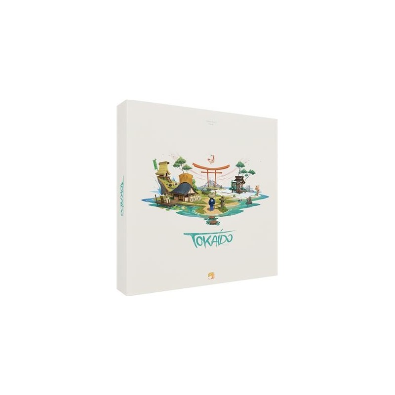 Acheter - Tokaido 10eme anniversaire - Jeux de société - Pour Tous