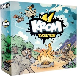 Acheter - Krom Evolution - Jeux de société - Enfants