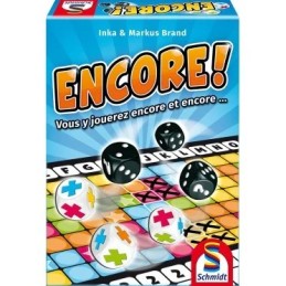 Acheter - Encore ! - Jeux de société - Party Game