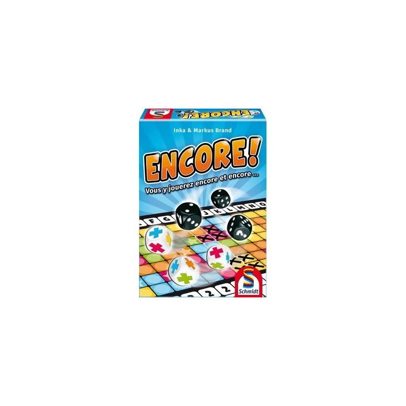 Acheter - Encore ! - Jeux de société - Party Game