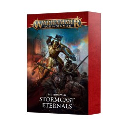 PACK DE FACTION: STORMCAST ETERNALS FRA