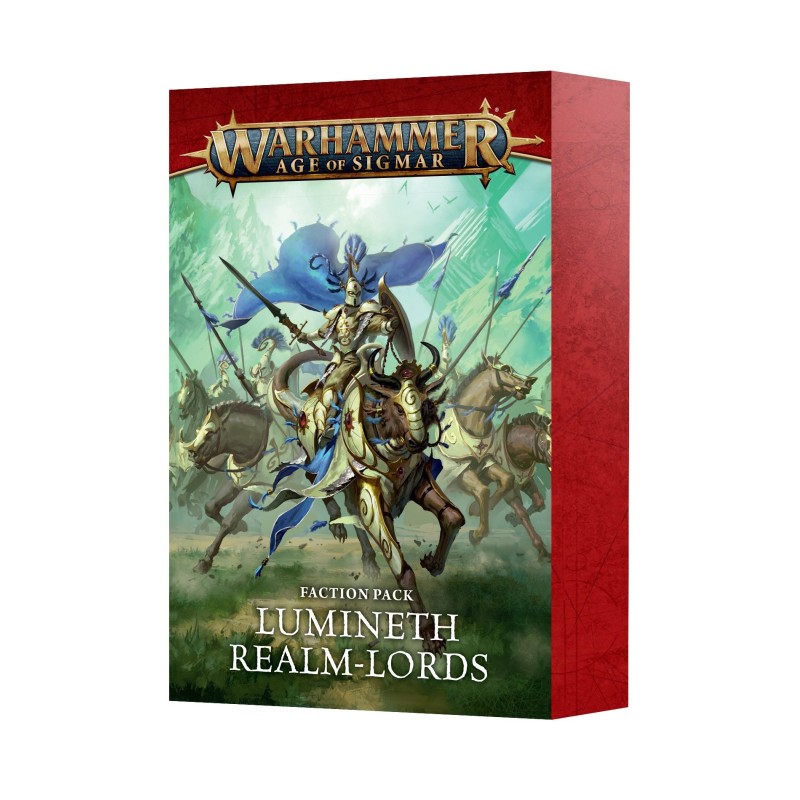 PACK DE FACTION:LUMINETH REALM-LORDS FRA