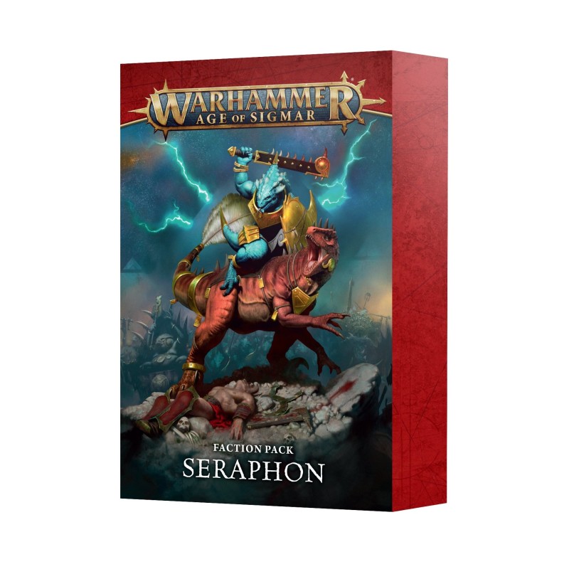 PACK DE FACTION: SÉRAPHONS (FRANCAIS)