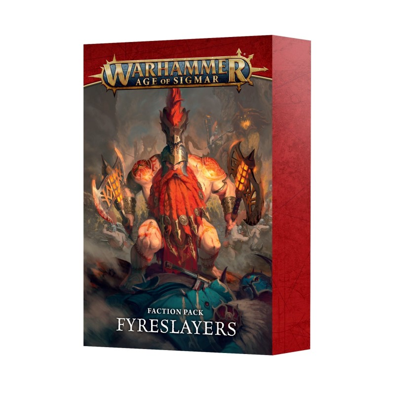 PACK DE FACTION: FYRESLAYERS (FRANCAIS)