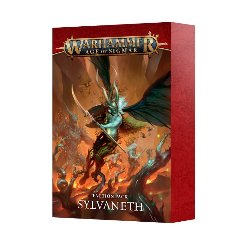 PACK DE FACTION: SYLVANETH (FRANCAIS)