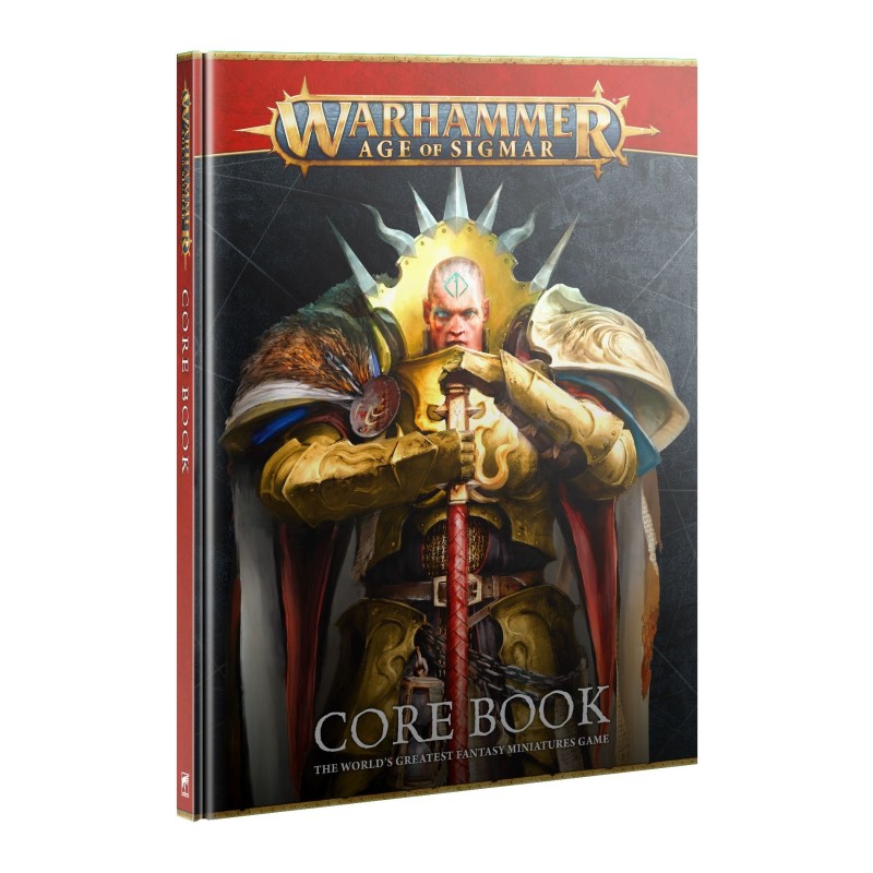 AGE OF SIGMAR: LIVRE DE BASE (FRANCAIS)