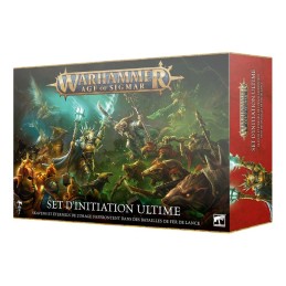 Acheter - Set d'initiation ultime - Age of Sigmar