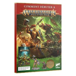 Acheter - Comment débuter à Age of Sigmar – Age of Sigmar