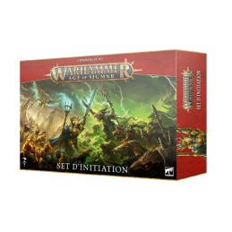 Acheter -  Warhammer Age of Sigmar set d'initiation – Age of Sigmar