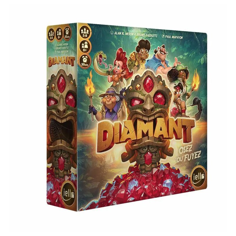 Diamant nlle version