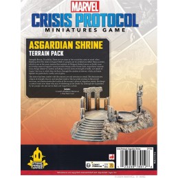 Acheter - Asgardian Shrine Te. Pack -  Marvel Crisis Protocol