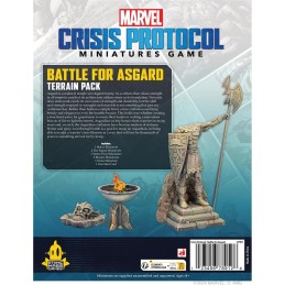 Acheter - Battle For Asgard Te.Pack -  Marvel Crisis Protocol