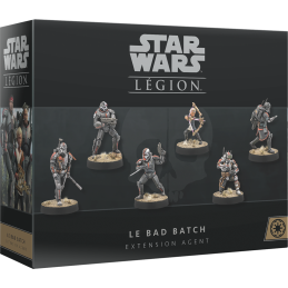 STAR WARS Legion : Bad Batch Operative Expansion