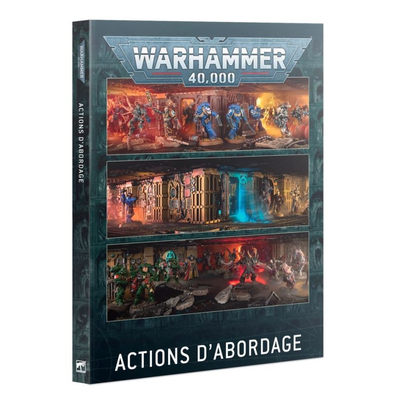 Warhammer 40,000: Actions d’Abordage