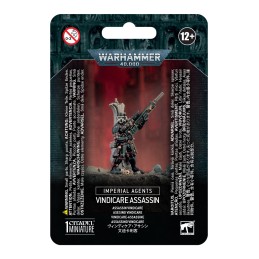 Assassin Vindicare