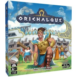 Acheter - Orichalque - Jeux de société - pour tous