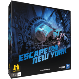 Escape From New York FR