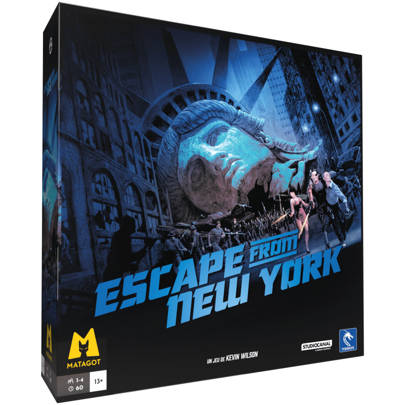 Escape From New York FR