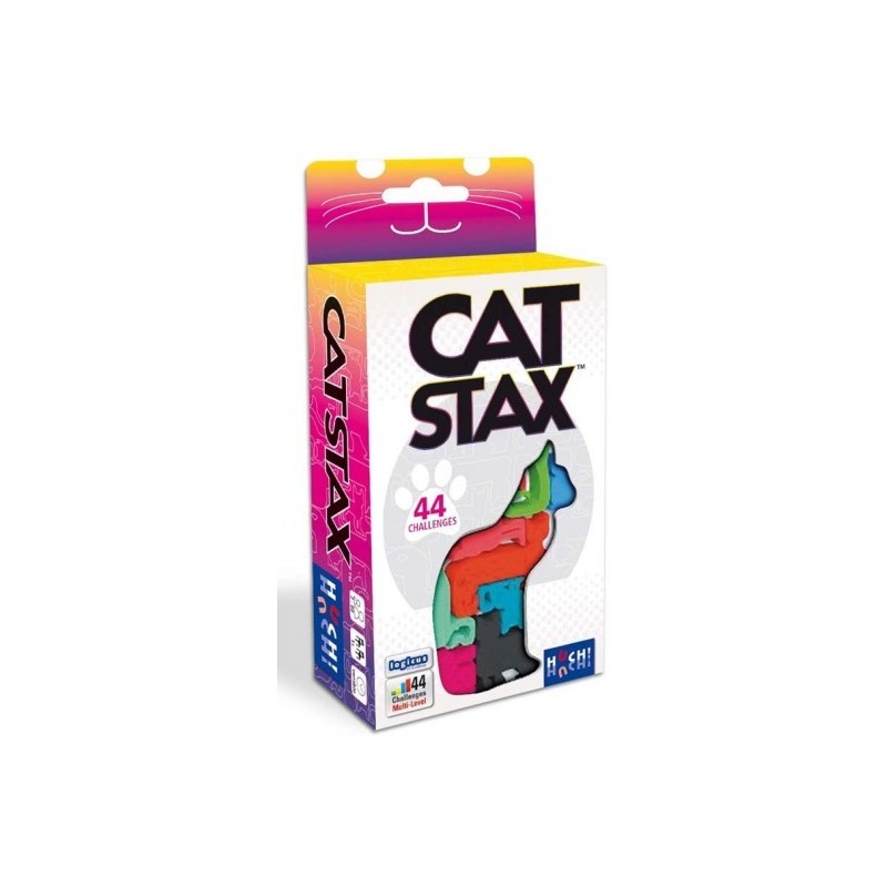 Cat Stax