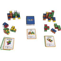 Acheter - Rubik’s Cube it  - Jeux de société - Jeux pour tous