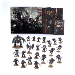 Achetez votre Set d'Armée Blood Angels (FRANCAIS)