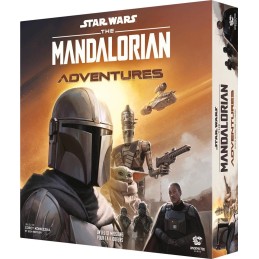 The Mandalorian Adventures