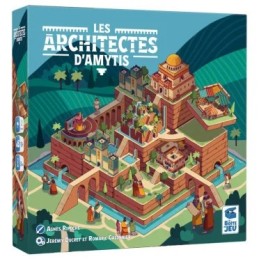 Acheter - Les architectes d'Amytis - Jeux de société - Jeu pour tous