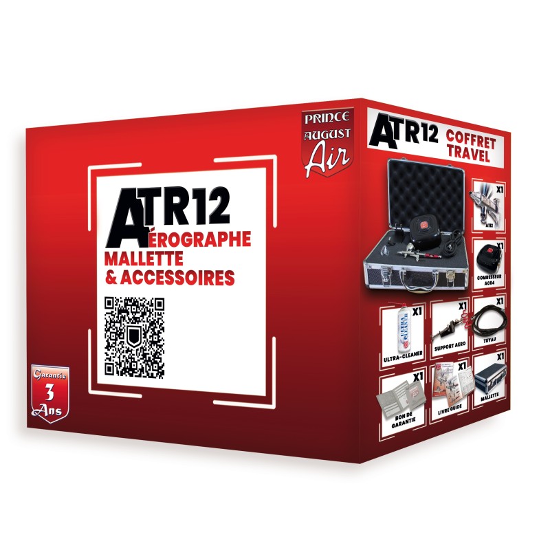 ATR12 – Coffret Travel