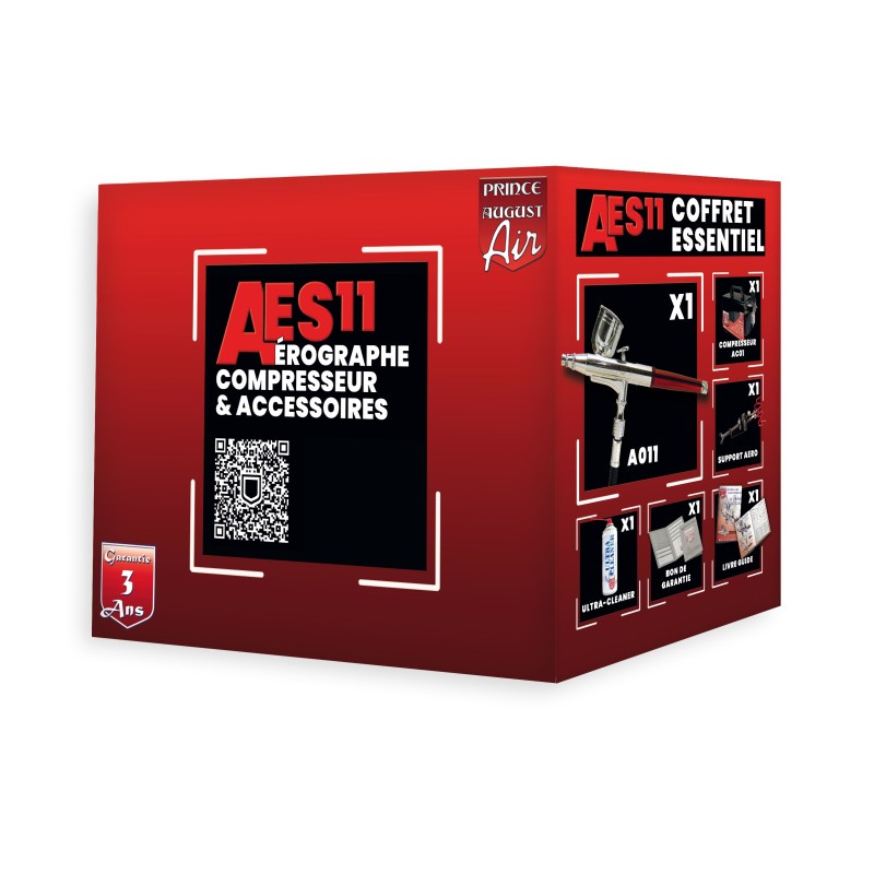 AES11 – Coffret Essentiel