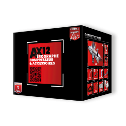 AX12 – Coffret Expert