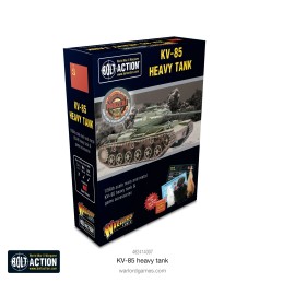 Acheter - KV-85 heavy Tank - Jeux de figurines - Bolt Action