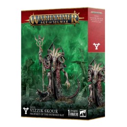 Acheter - Vizzik Skour, Prophète  - Skavens - Games Workshop