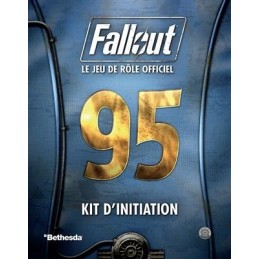 Acheter - Fallout kit d'initiation - Jeux de rôle