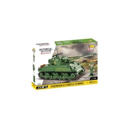 Acheter - Sherman IC Firefly Hybride - Cobi - Véhicule Militaire