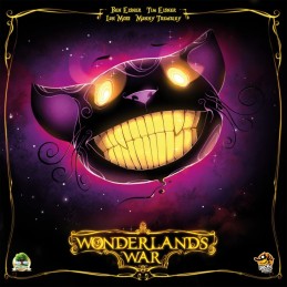 Wonderland's War