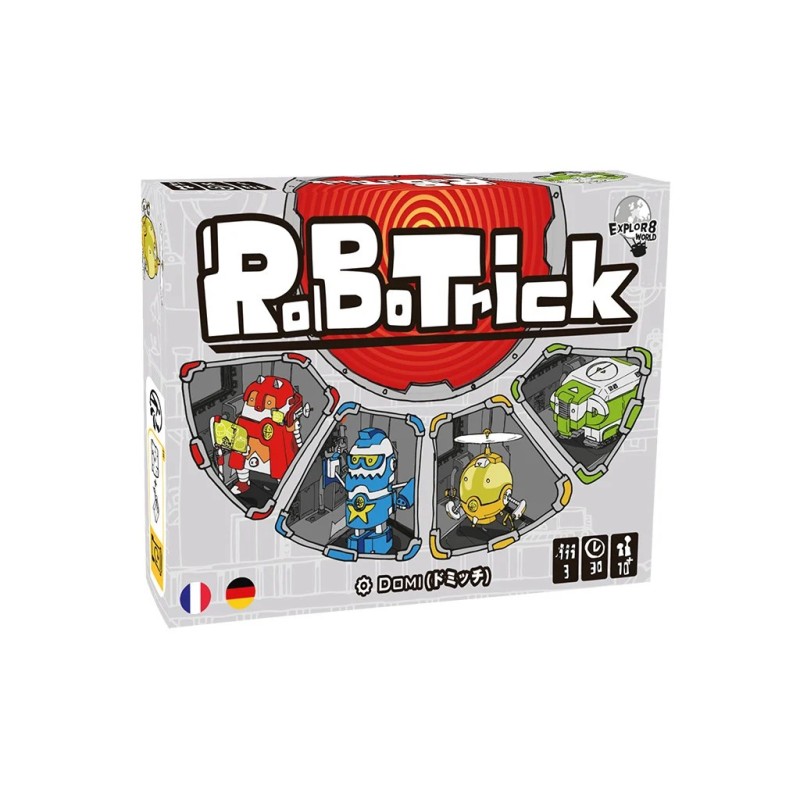 Robotrick