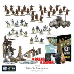 Starter Set - Battle of the Bulge