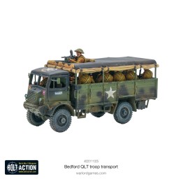 Acheter - Bolt action Bedford QLT Troop Transport- US Army Support