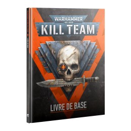 Acheter -  Livre de base (FRANCAIS) - Kill Team