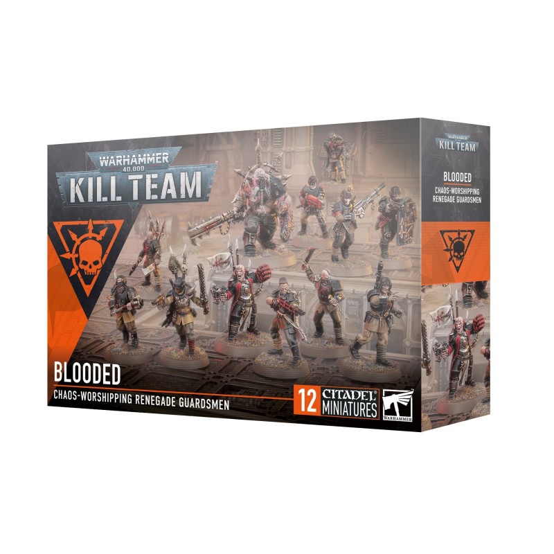 Kill Team : Renegats Impenitents