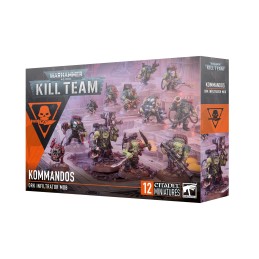 Kill Team : Kommandos