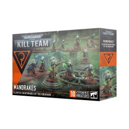 Kill Team  : Mandragores