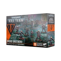 Kill Team : Frères de couvain