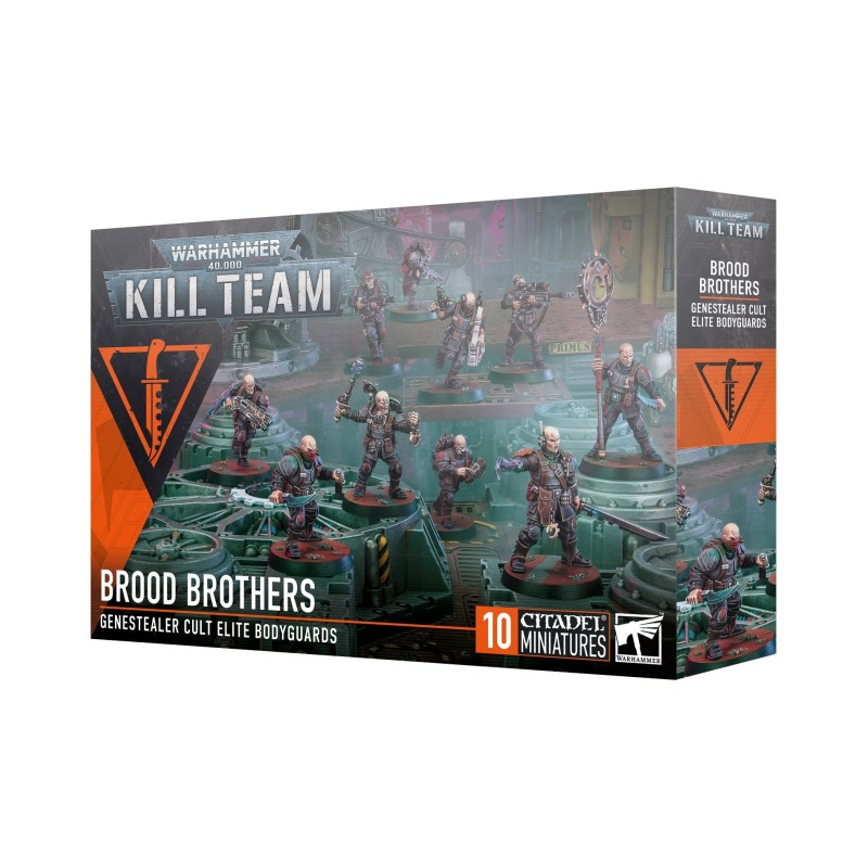 Kill Team : Frères de couvain