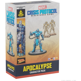 Acheter - Apocalypse - Marvel Crisis Protocol