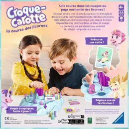 Croque Carotte Licorne