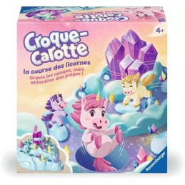 Croque Carotte Licorne