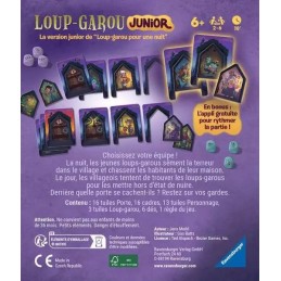 Loup Garou Junior dos