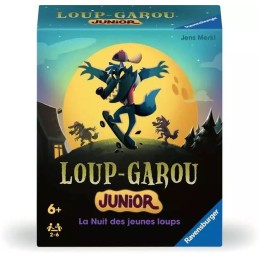 Loup Garou Junior