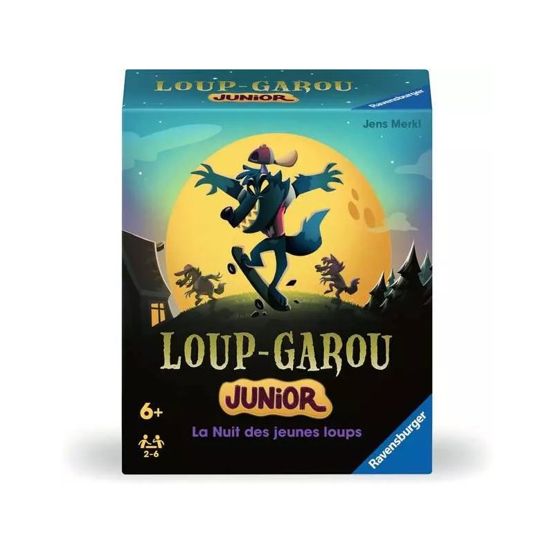 Loup Garou Junior